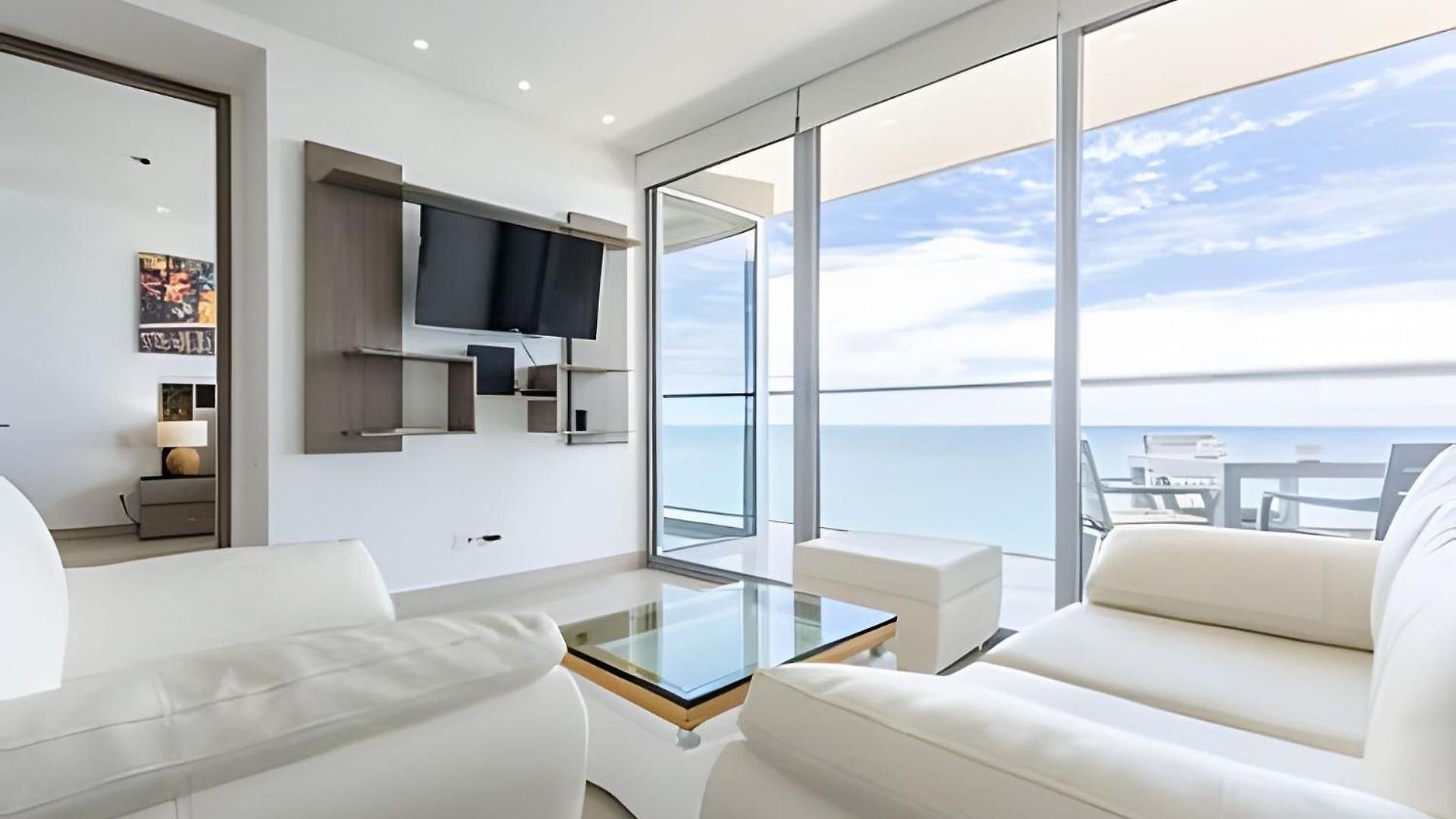 Exclusive Sea View “morros City” 30th Fl Apartamento