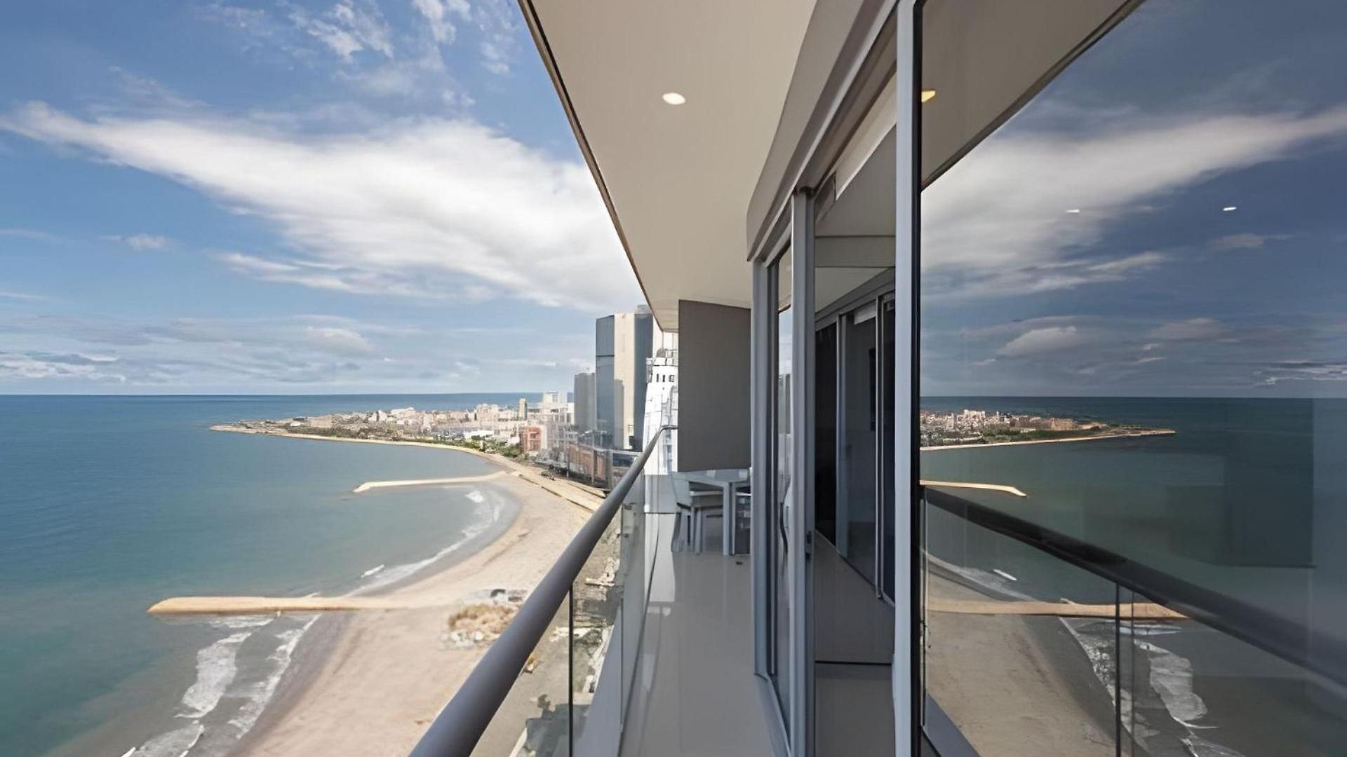 Apartamento Exclusive Sea View “morros City” 30th Fl