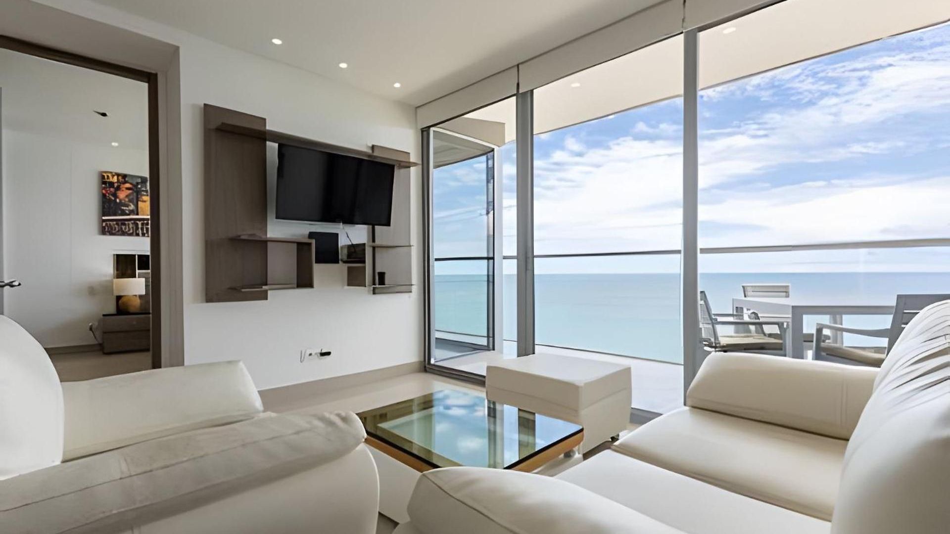 Apartamento Exclusive Sea View “morros City” 30th Fl