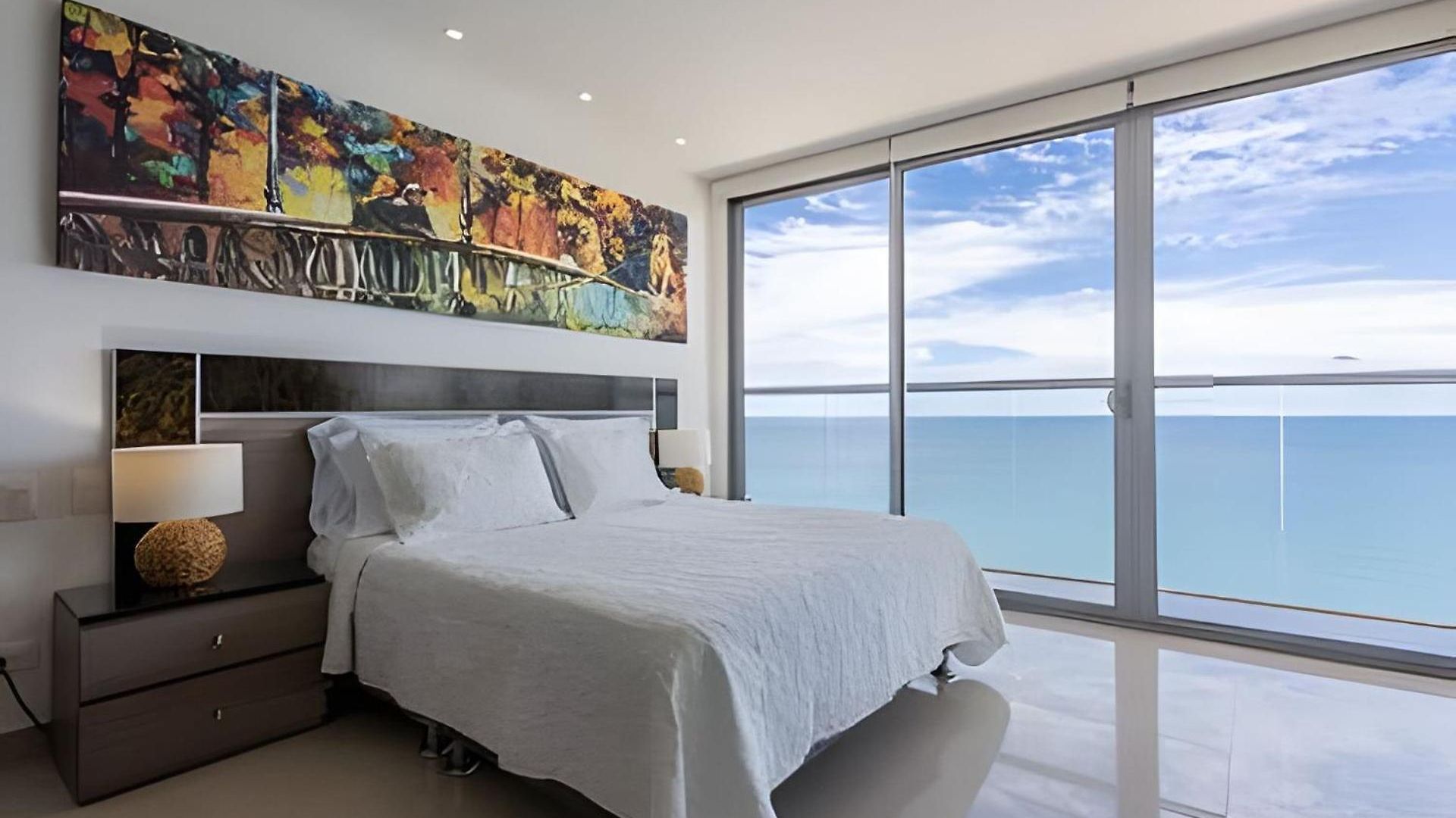 Apartamento Exclusive Sea View “morros City” 30th Fl *