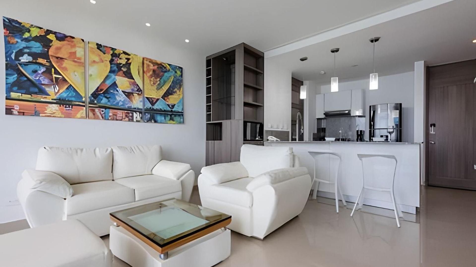 Apartamento Exclusive Sea View “morros City” 30th Fl Cartagena