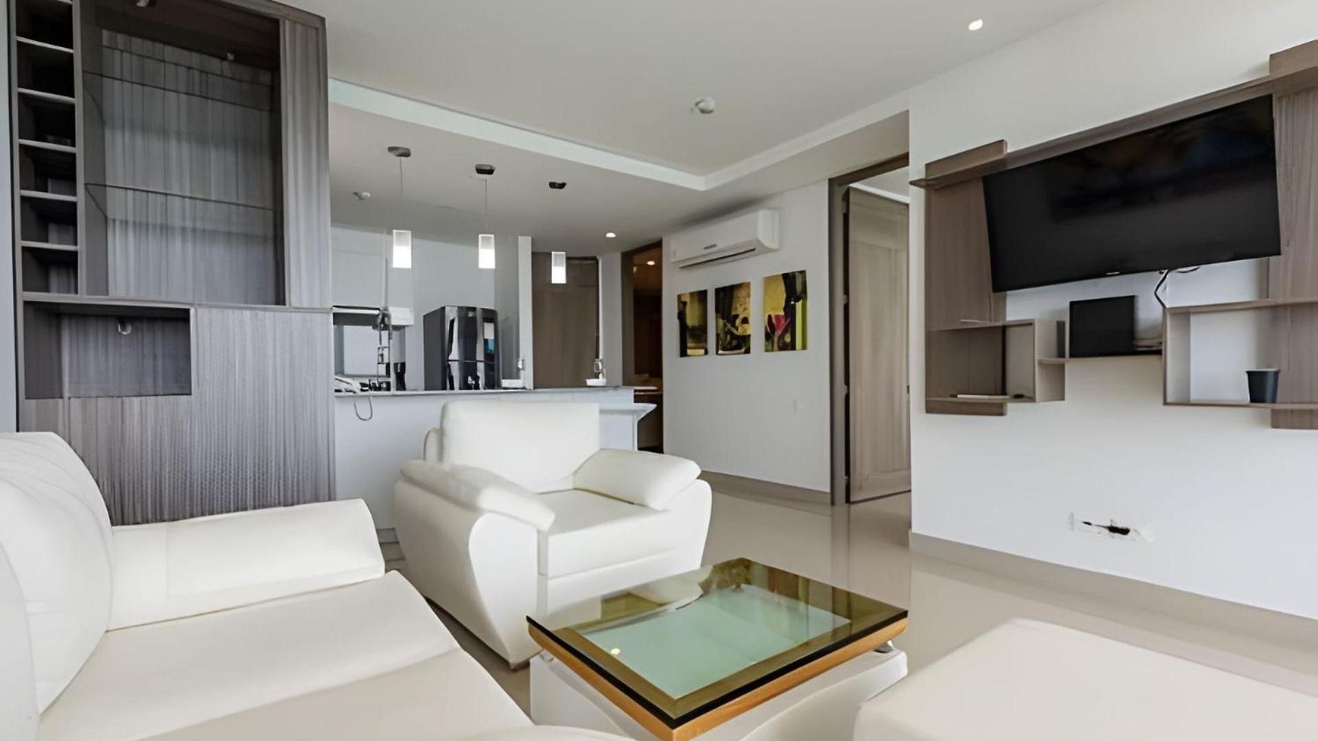Exclusive Sea View “morros City” 30th Fl * Cartagena