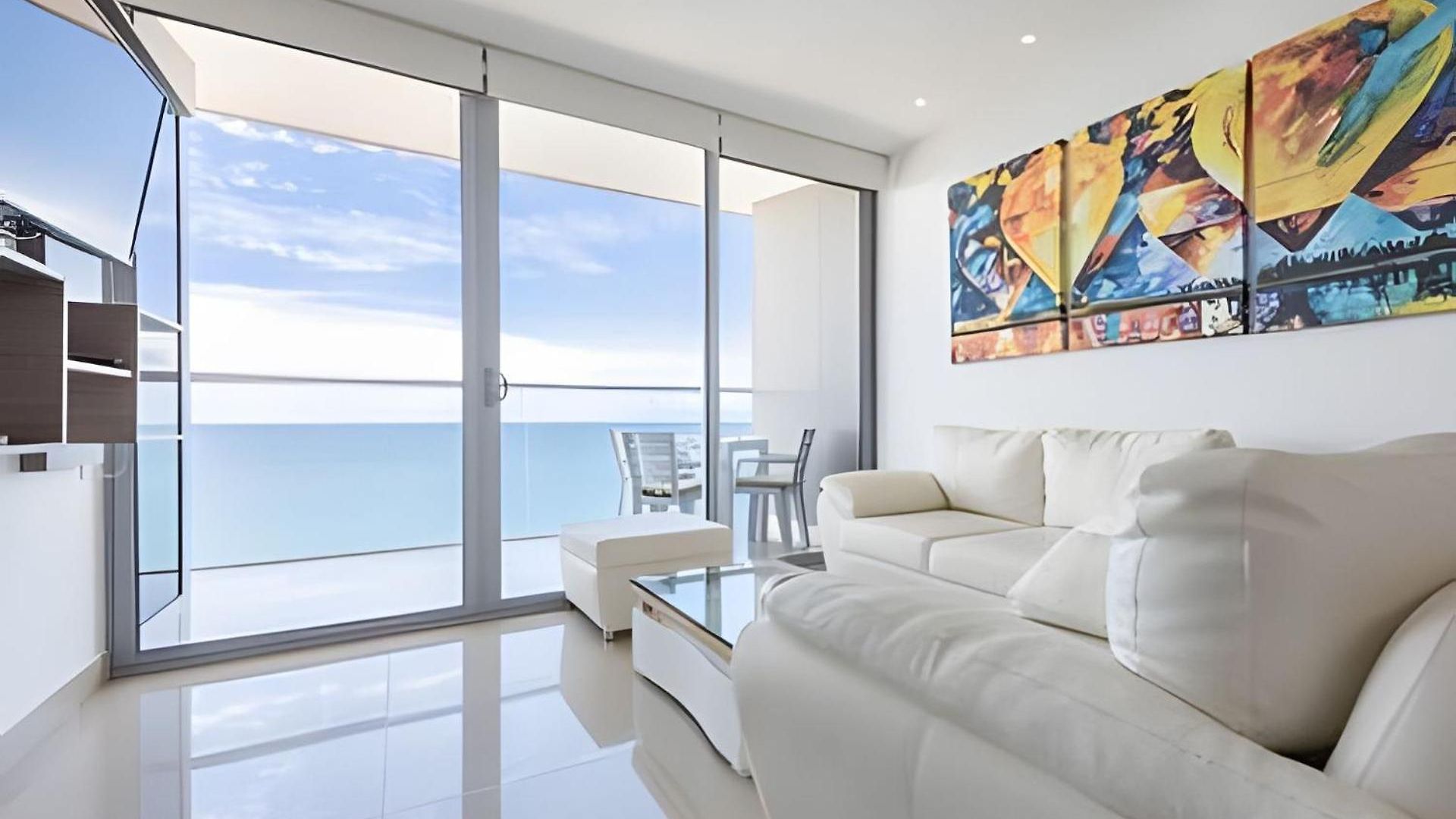Apartamento Exclusive Sea View “morros City” 30th Fl *