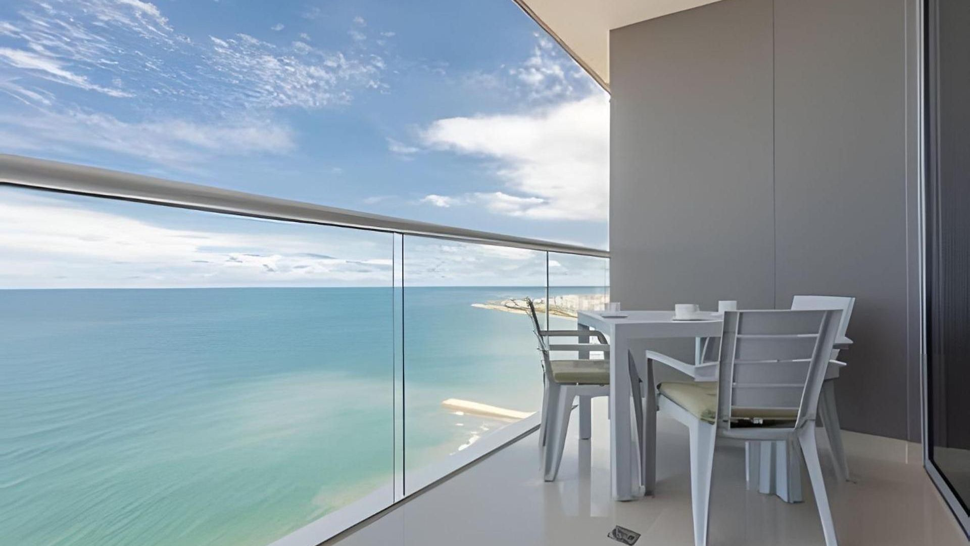 Exclusive Sea View “morros City” 30th Fl * Cartagena