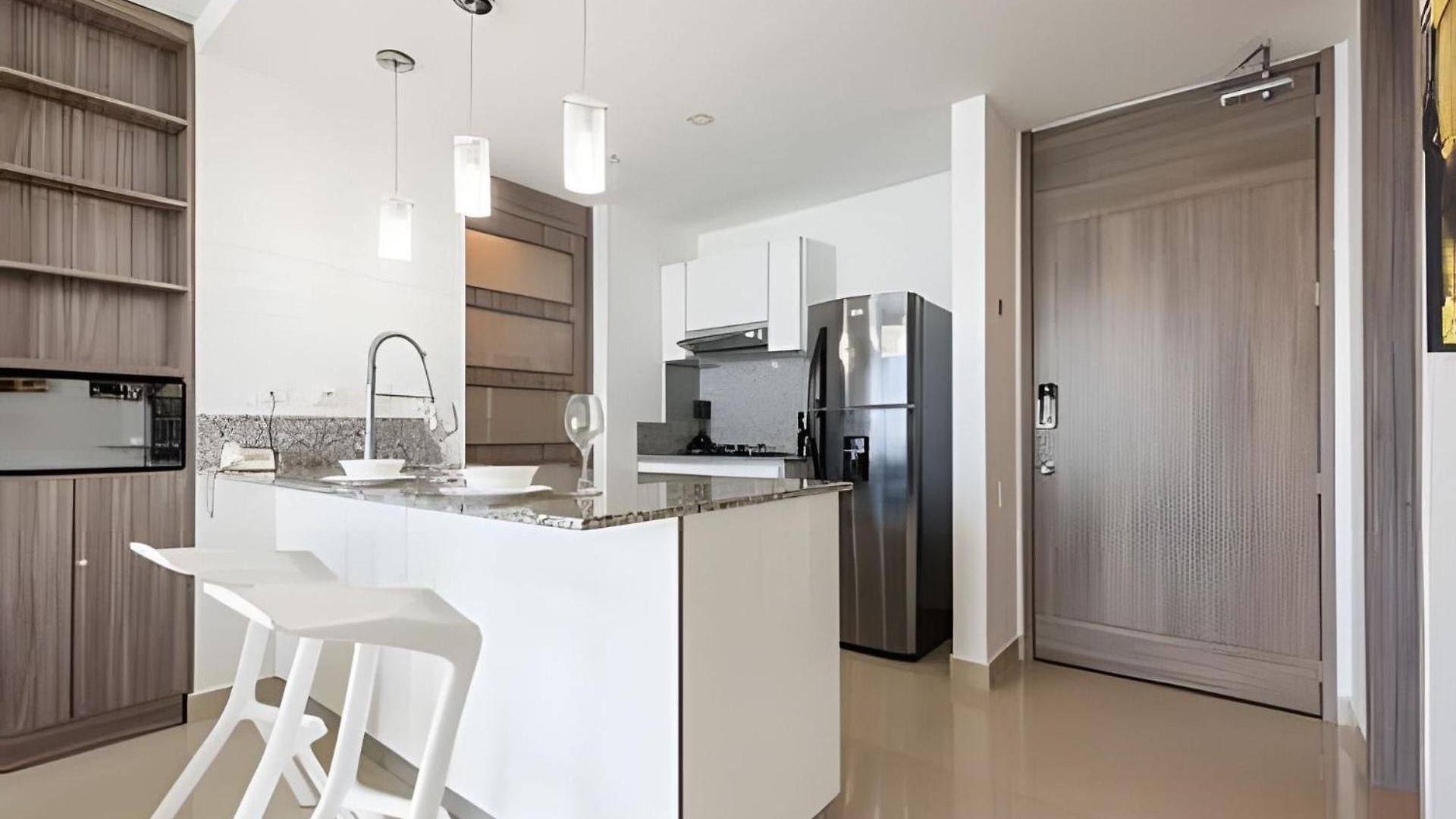Exclusive Sea View “morros City” 30th Fl Apartamento