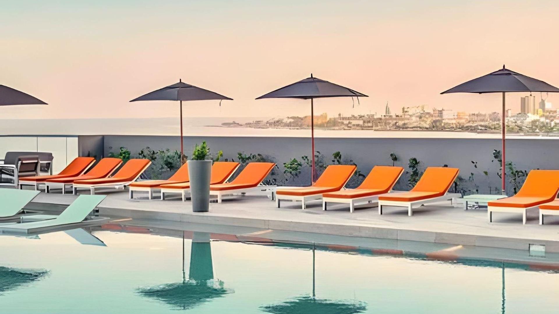 Exclusive Sea View “morros City” 30th Fl *