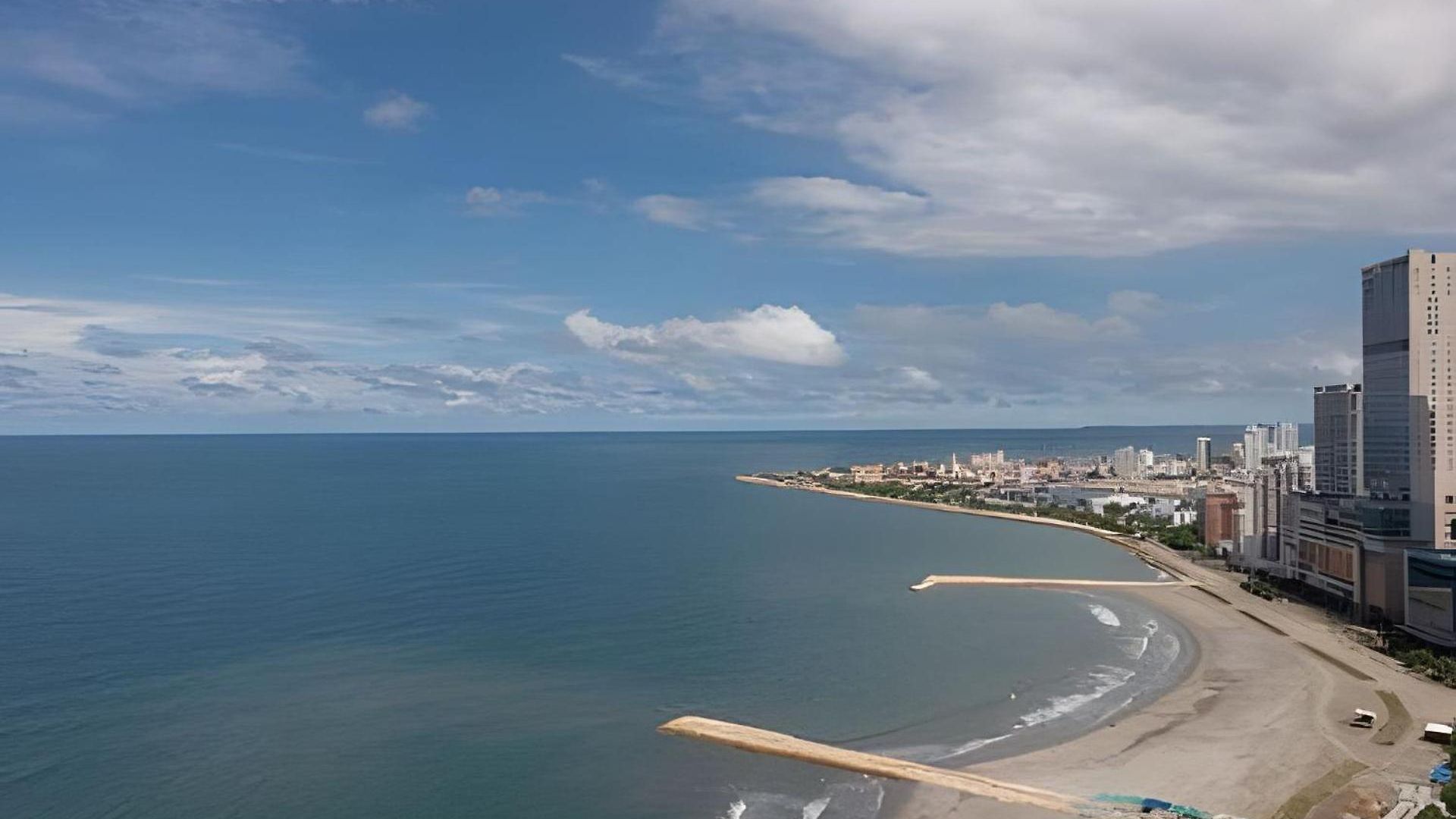 Exclusive Sea View “morros City” 30th Fl Apartamento