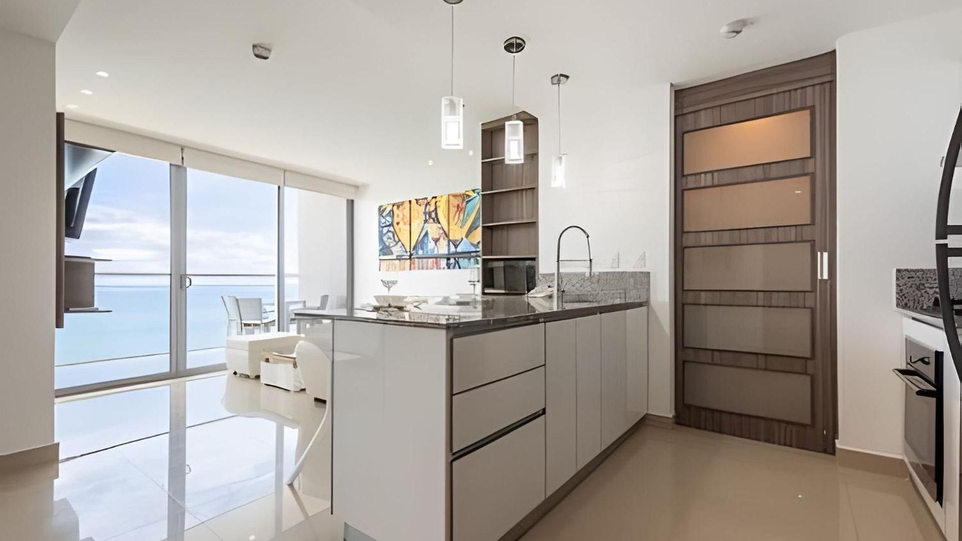 Exclusive Sea View “morros City” 30th Fl Apartamento *