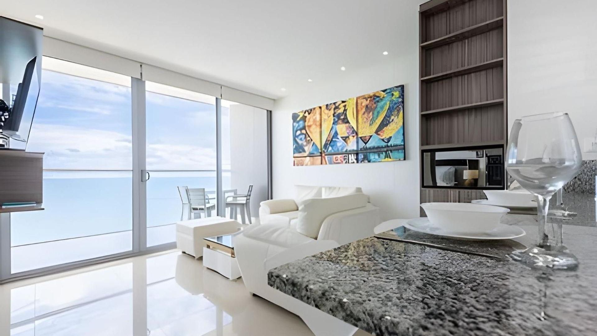 Exclusive Sea View “morros City” 30th Fl Apartamento *