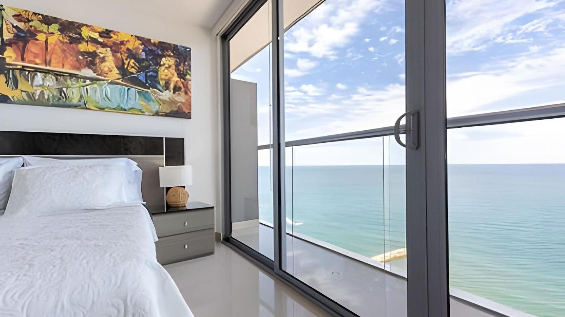 Exclusive Sea View “morros City” 30th Fl * Cartagena