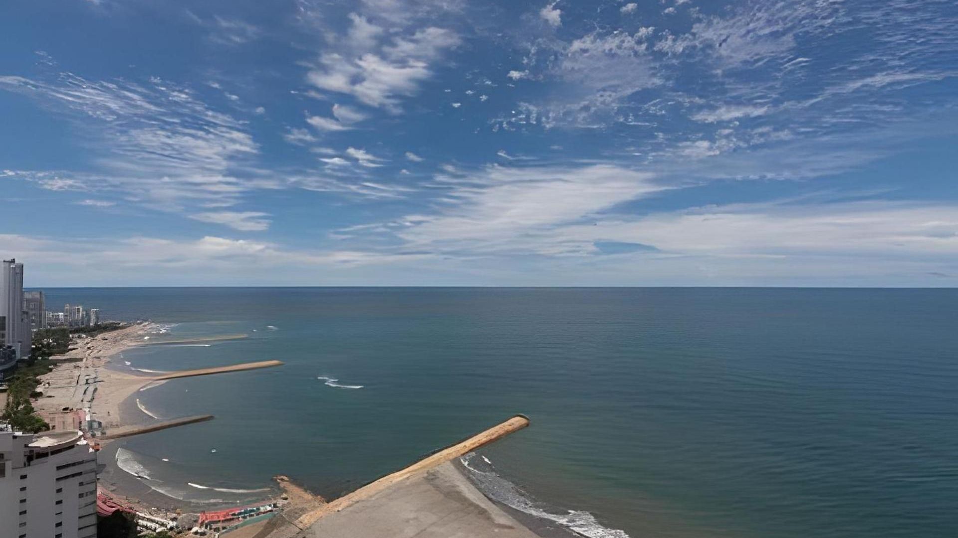 Exclusive Sea View “morros City” 30th Fl *