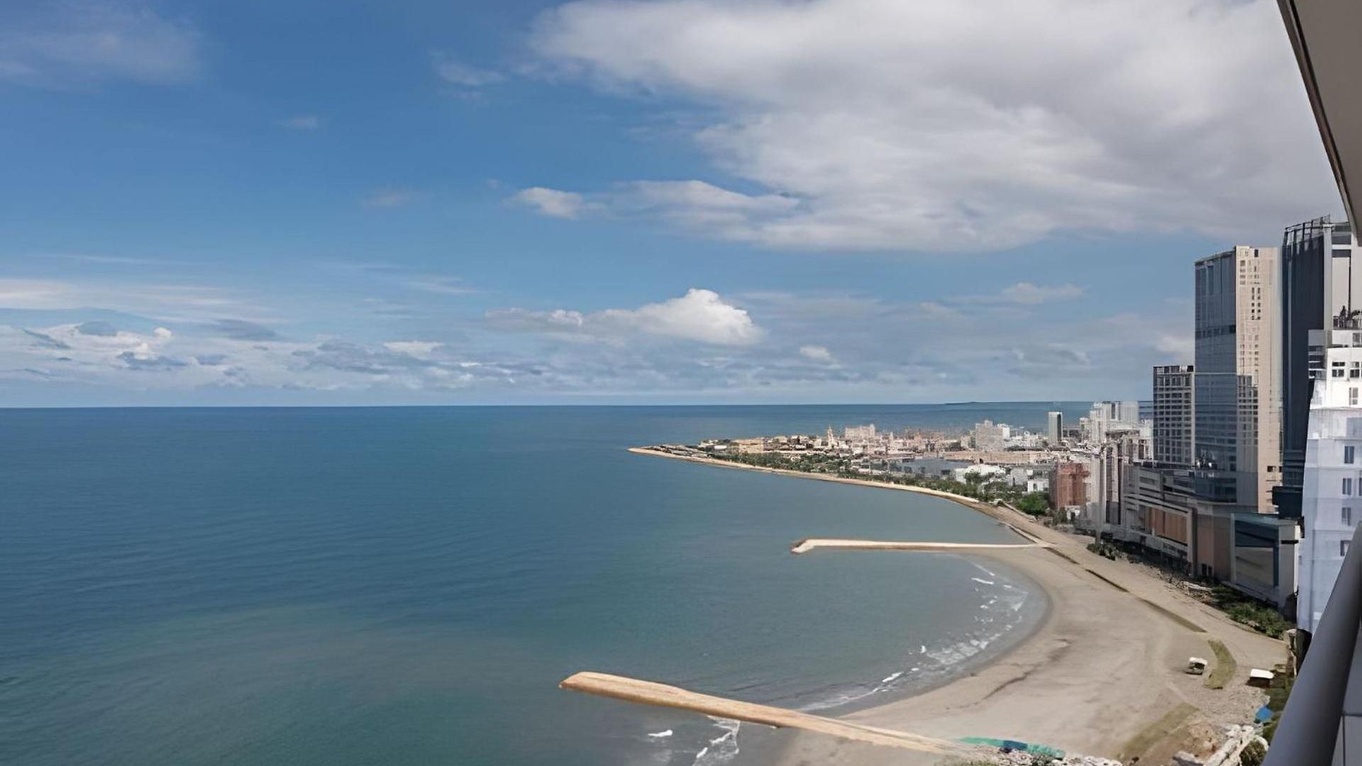 Exclusive Sea View “morros City” 30th Fl