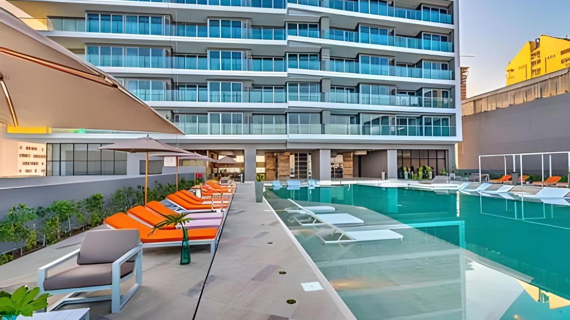 Exclusive Sea View “morros City” 30th Fl Apartamento *