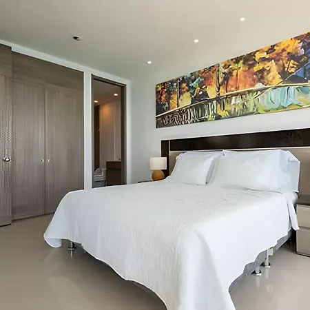 Apartamento Exclusive Sea View “morros City” 30th Fl