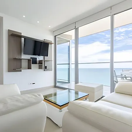 Exclusive Sea View “morros City” 30th Fl Apartamento