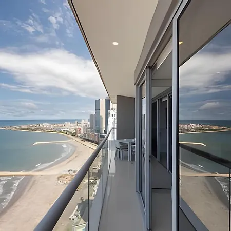 Apartamento Exclusive Sea View “morros City” 30th Fl