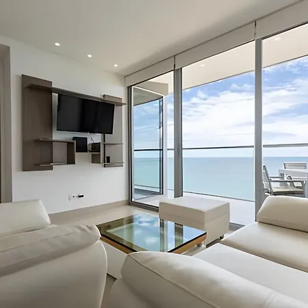 Apartamento Exclusive Sea View “morros City” 30th Fl