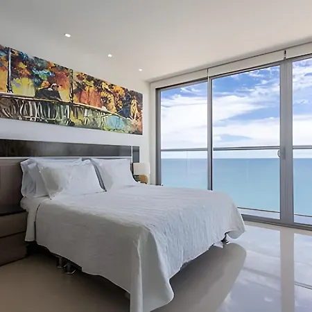 Apartamento Exclusive Sea View “morros City” 30th Fl *