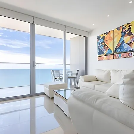 Apartamento Exclusive Sea View “morros City” 30th Fl *
