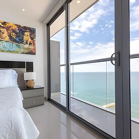 Exclusive Sea View “morros City” 30th Fl * Cartagena