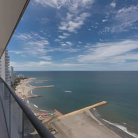 Exclusive Sea View “morros City” 30th Fl