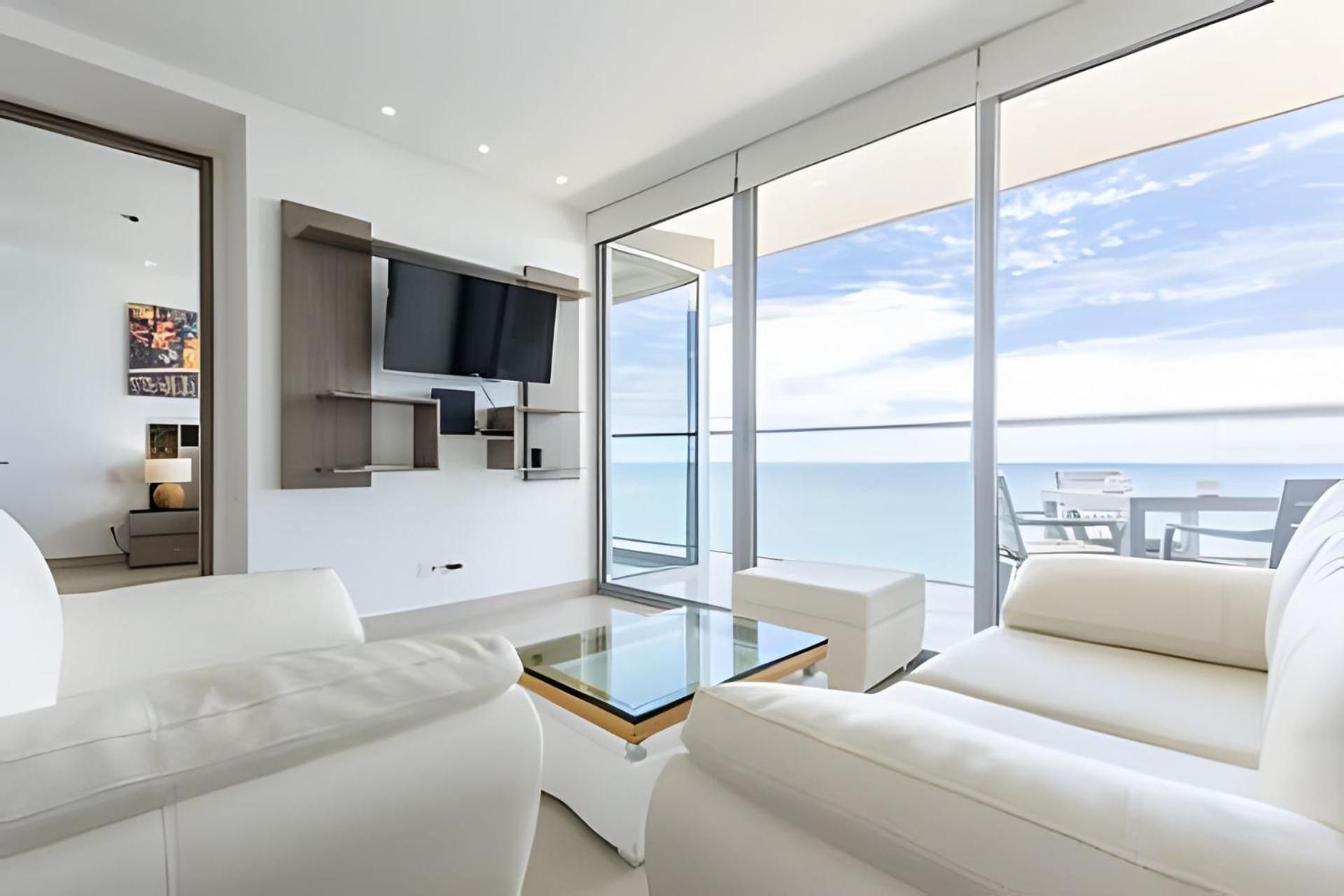 Exclusive Sea View “morros City” 30th Fl Apartamento