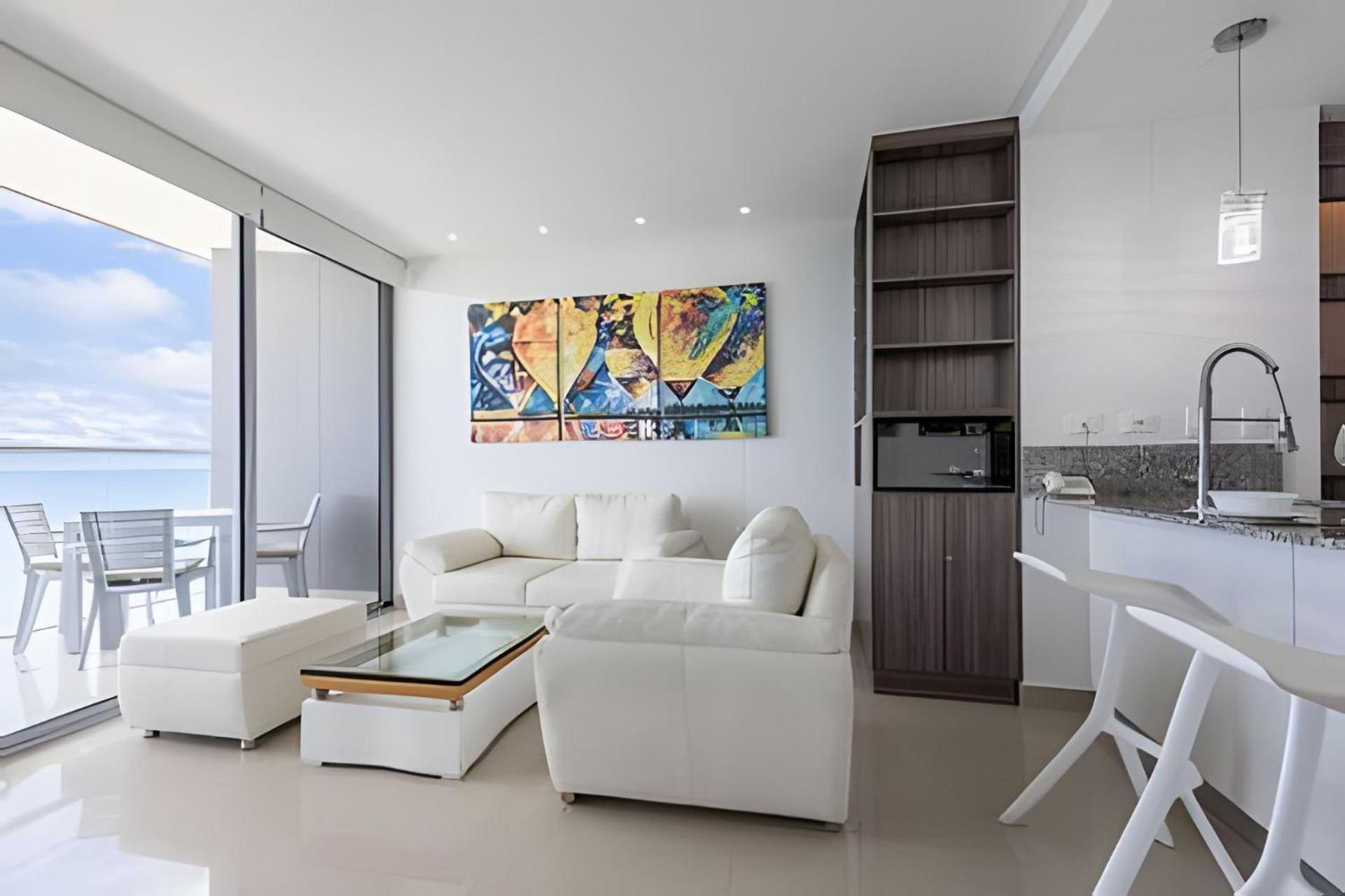 Apartamento Exclusive Sea View “morros City” 30th Fl Cartagena