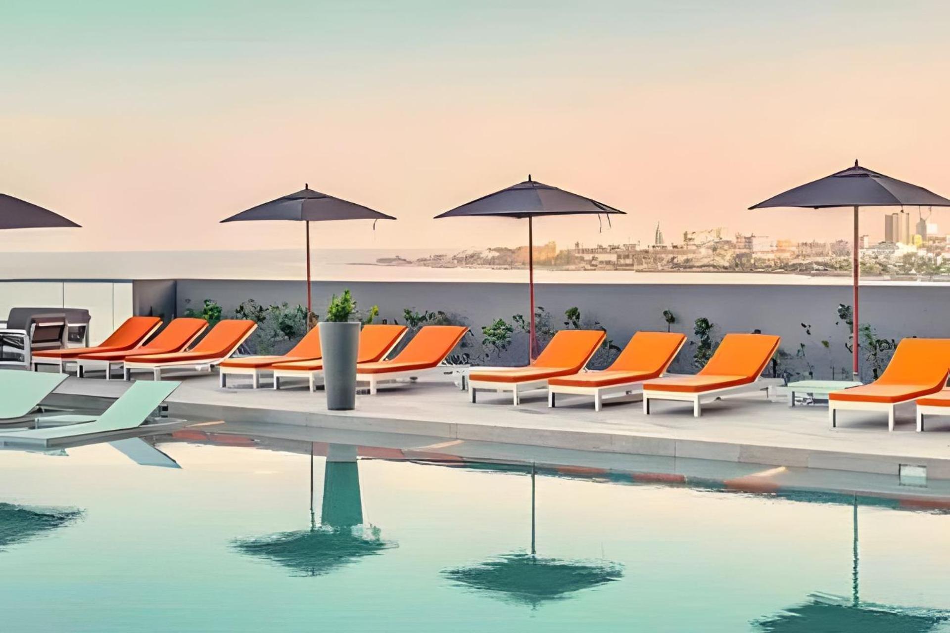 Exclusive Sea View “morros City” 30th Fl *