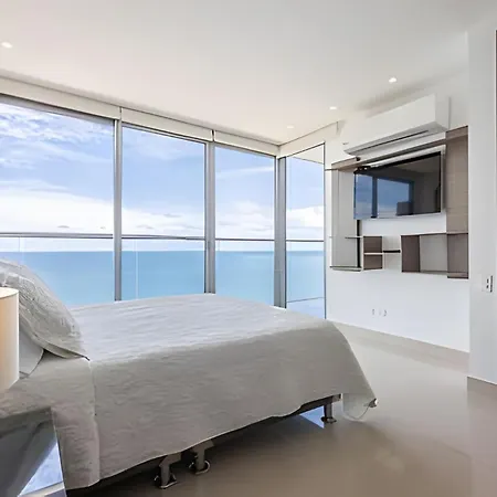 Exclusive Sea View “morros City” 30th Fl Cartagena