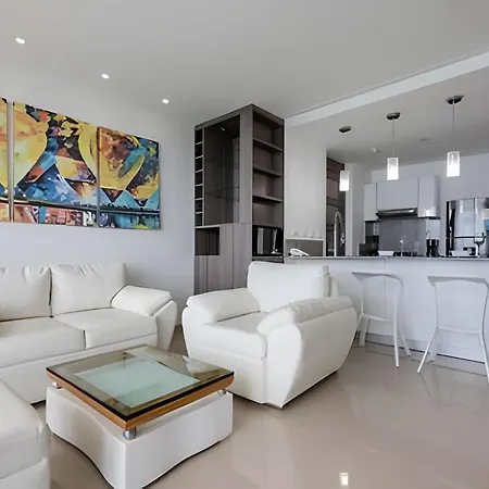 Apartamento Exclusive Sea View “morros City” 30th Fl Cartagena