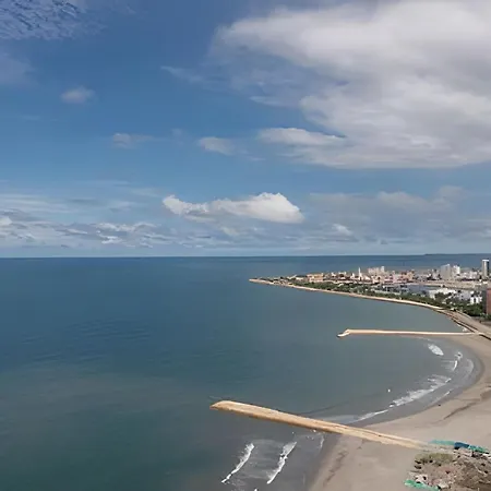 Exclusive Sea View “morros City” 30th Fl Apartamento