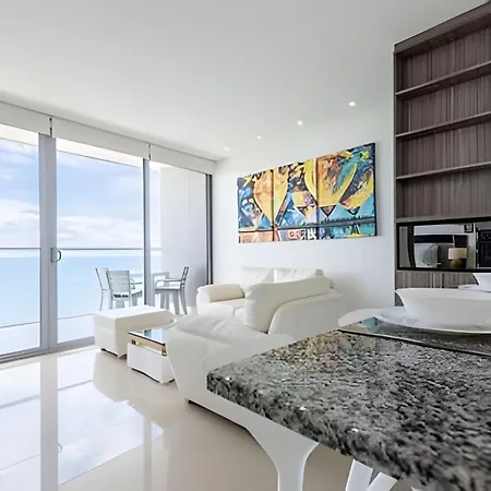 Exclusive Sea View “morros City” 30th Fl Apartamento *