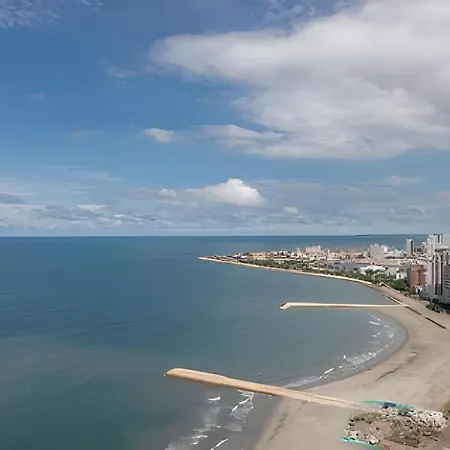 Exclusive Sea View “morros City” 30th Fl