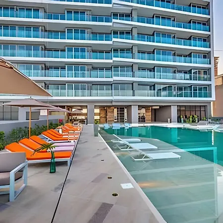 Exclusive Sea View “morros City” 30th Fl Apartamento *