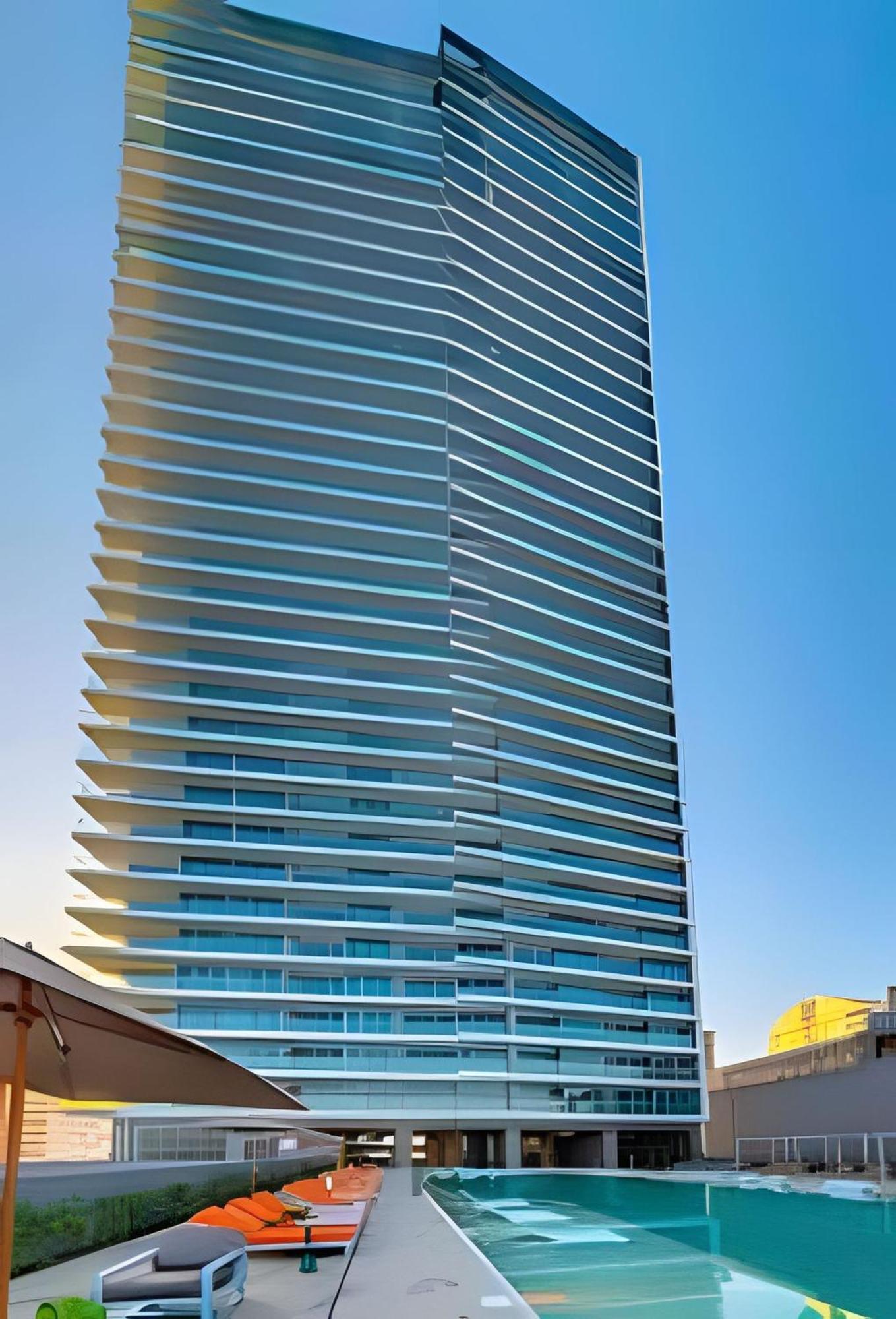 Exclusive Sea View “morros City” 30th Fl