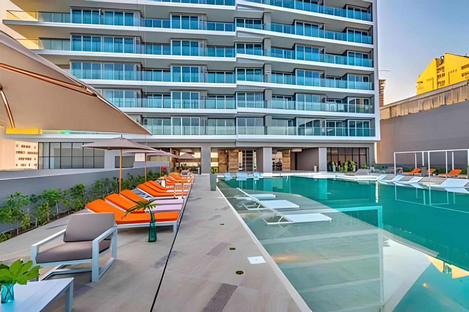 Exclusive Sea View “morros City” 30th Fl Apartamento *